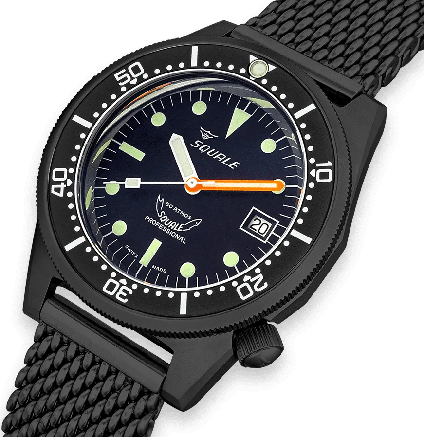 SQL Watch 1521 PVD Mesh