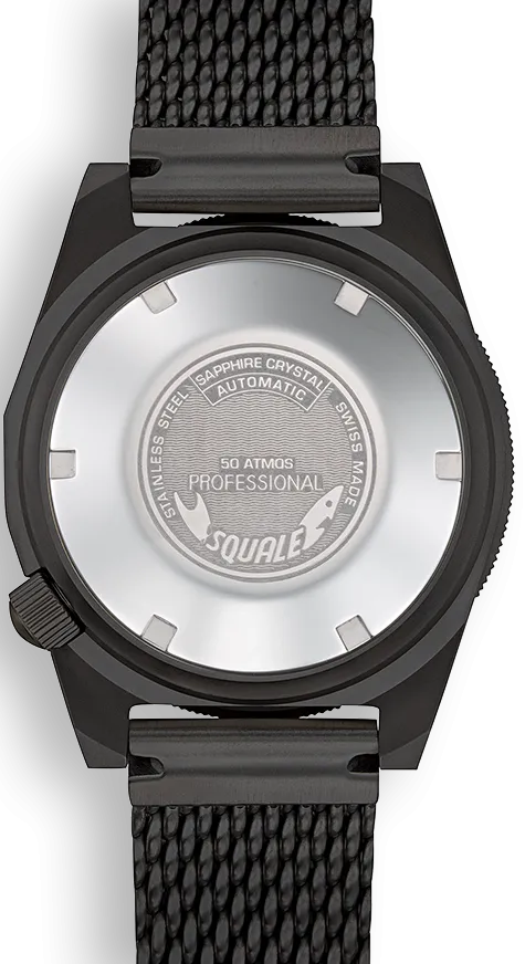 SQL Watch 1521 PVD Mesh