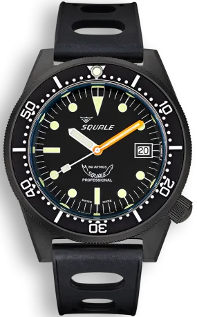 SQL Watch 1521 PVD Rubber