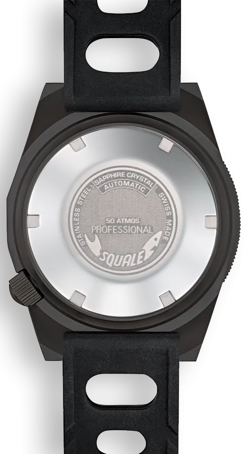 SQL Watch 1521 PVD Rubber