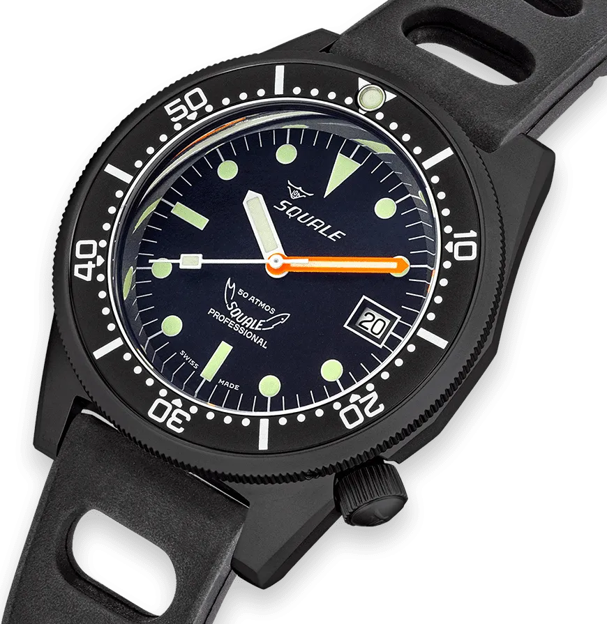 SQL Watch 1521 PVD Rubber