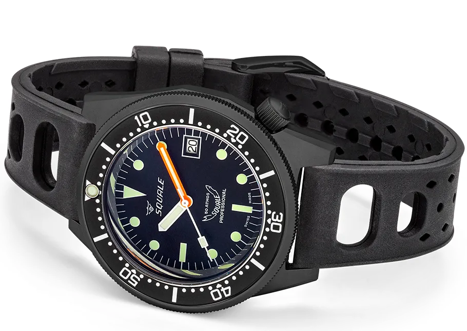 SQL Watch 1521 PVD Rubber