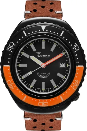 SQL Watch 22 ORSange Leather