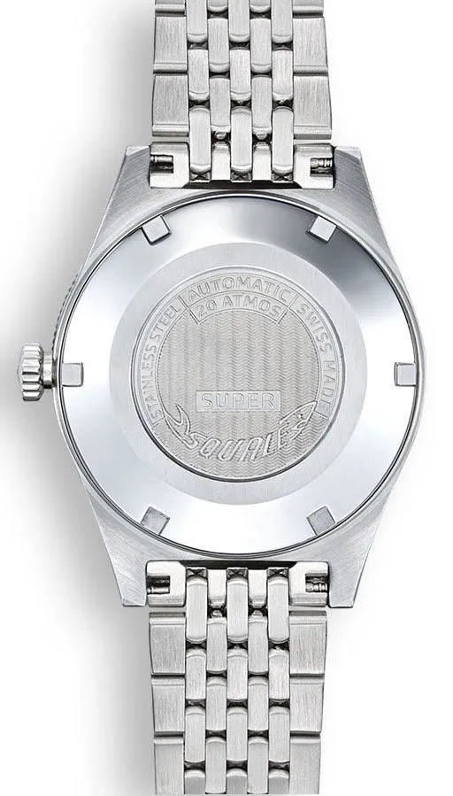 SQL Watch SuperSQL Sunray Black Bracelet