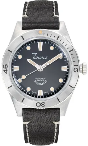 SQL Watch SuperSQL Sunray Black