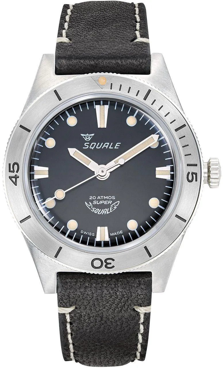 SQL Watch SuperSQL Sunray Black