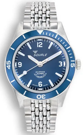 SQL Watch SuperSQL Sunray Blue Bracelet