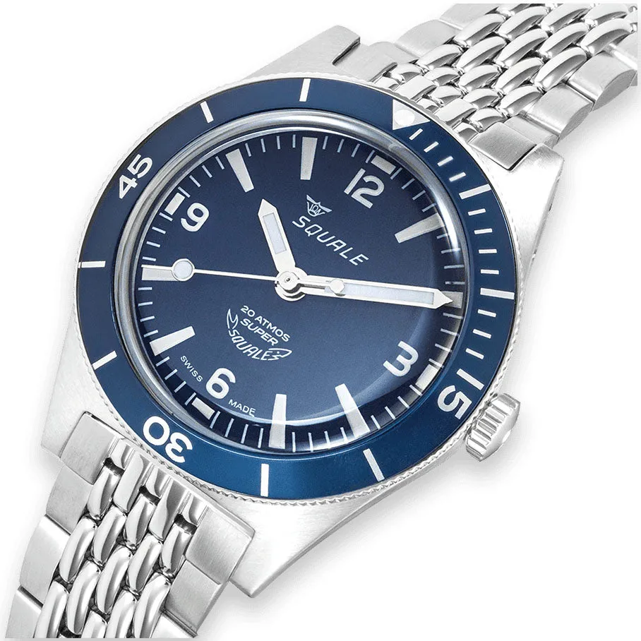 SQL Watch SuperSQL Sunray Blue Bracelet