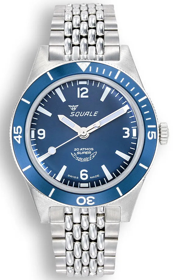 SQL Watch SuperSQL Sunray Blue Bracelet