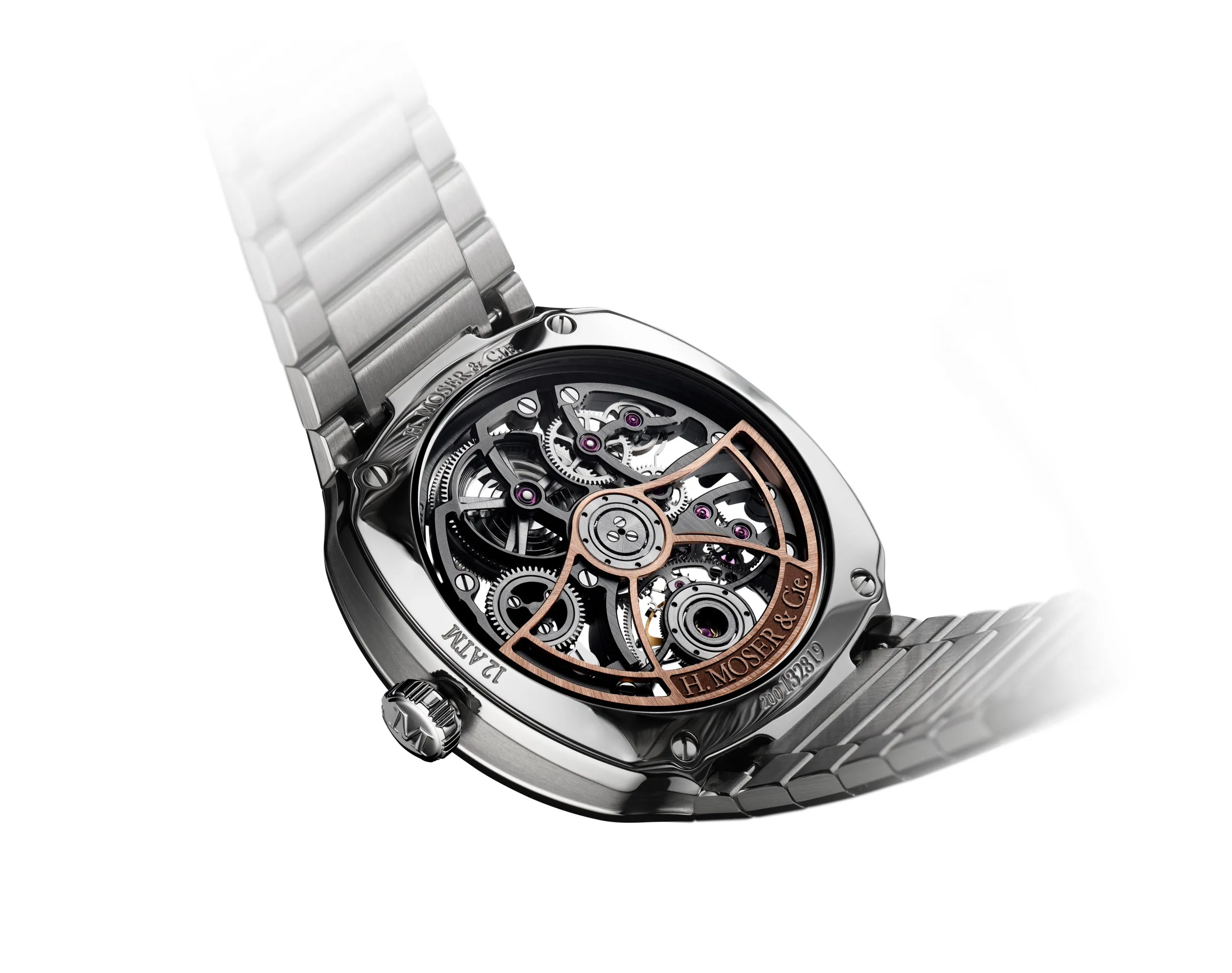STREAMLINER TOURBILLON SKELETON
