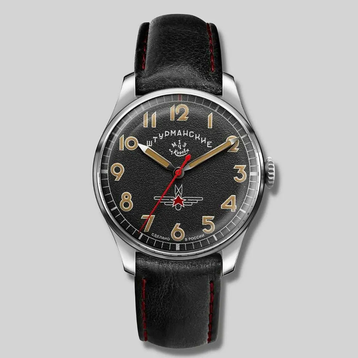 STURMANSKIE GAGARIN HERITAGE 42 2416/4005400