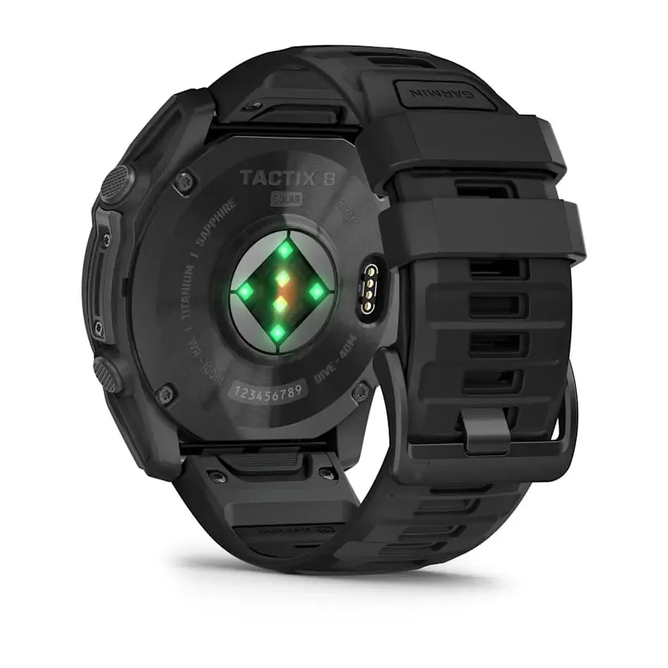 tactix® 8 – 51 mm | Solar with Applied Ballistics Ultralight™ Solver