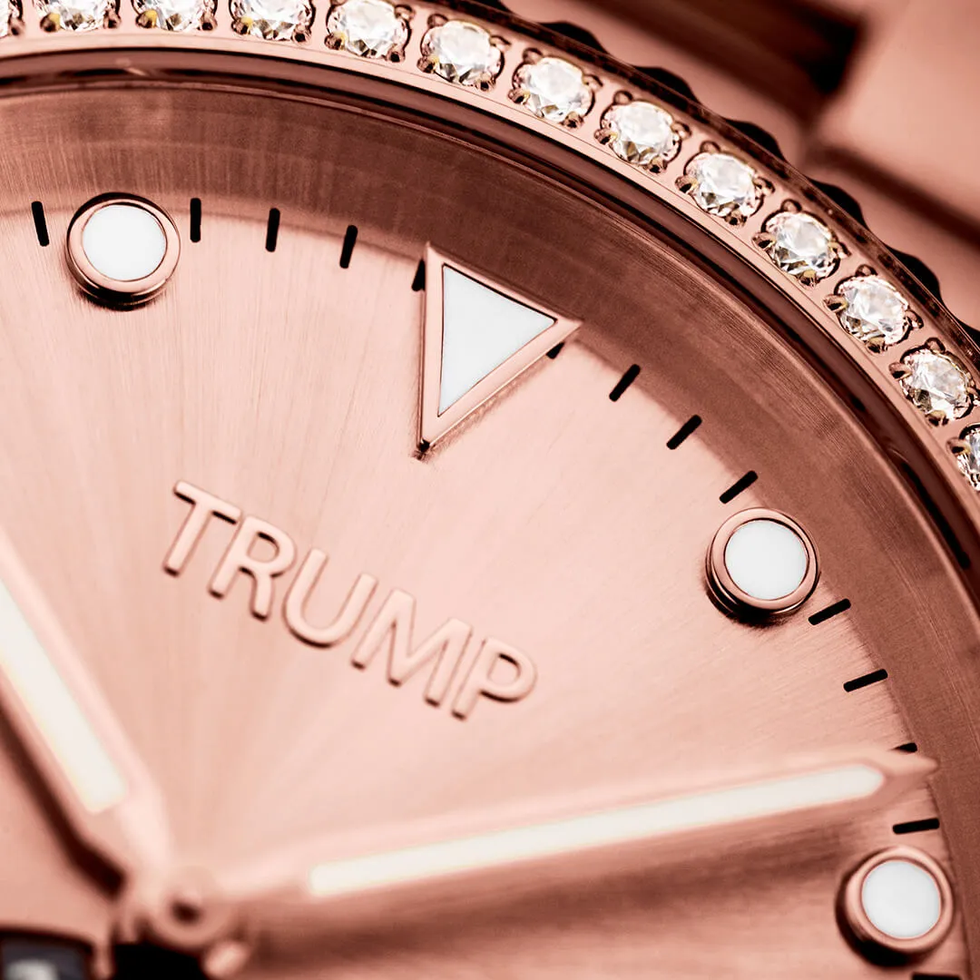 The Rose Gold Tourbillon