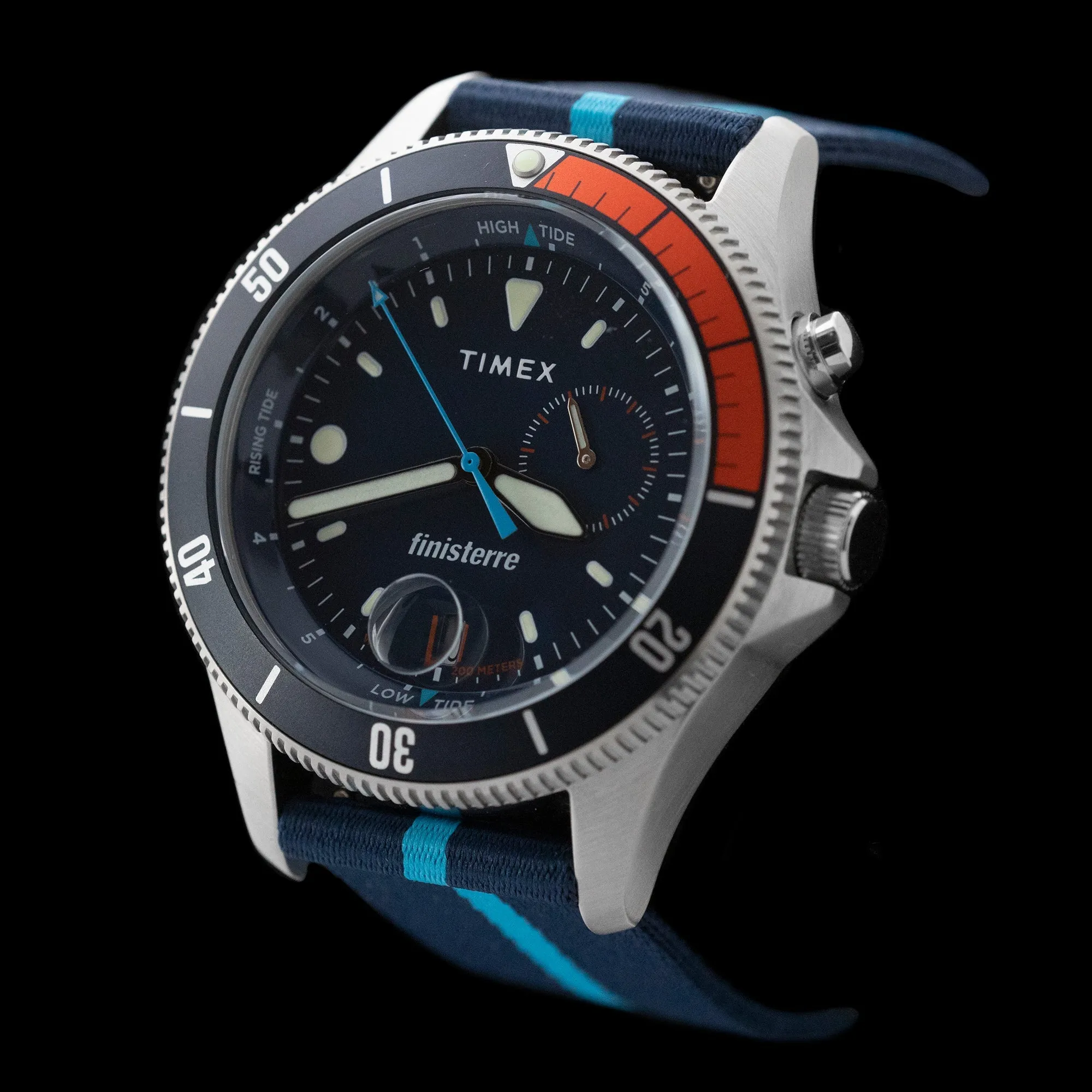 Timex - 2021 Finisterre Tide Indicator