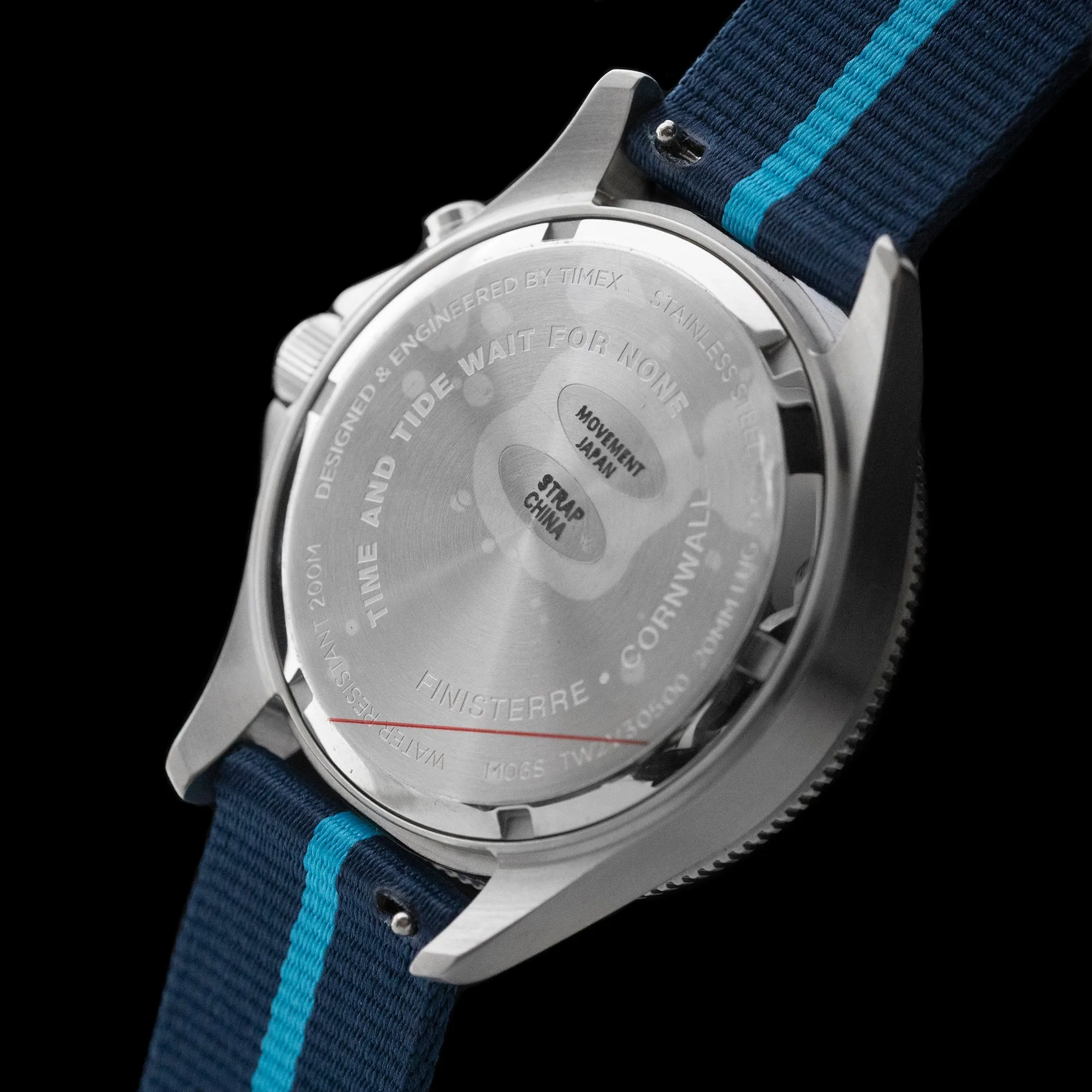 Timex - 2021 Finisterre Tide Indicator