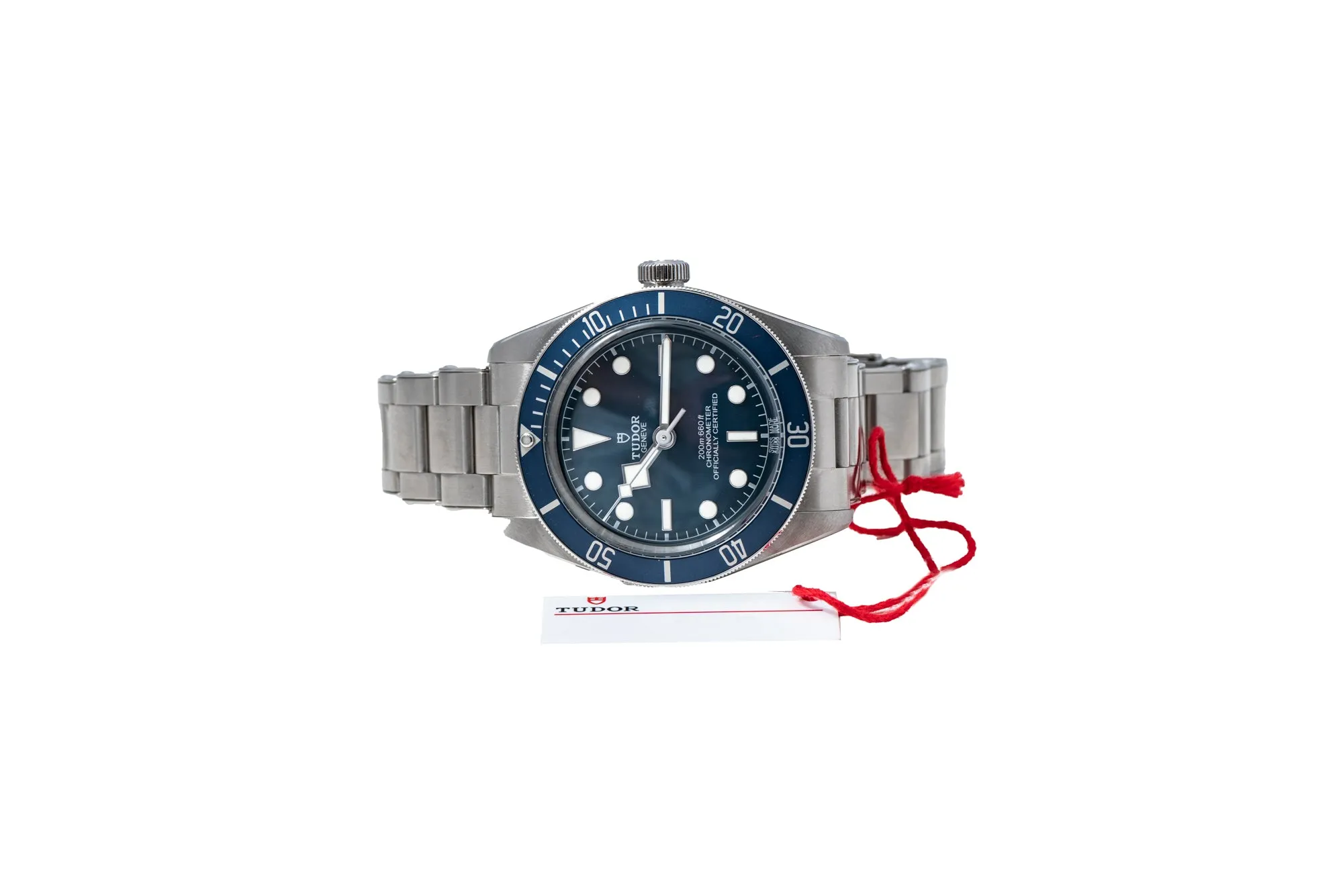 Tudor Black Bay Fifty-Eight Blue