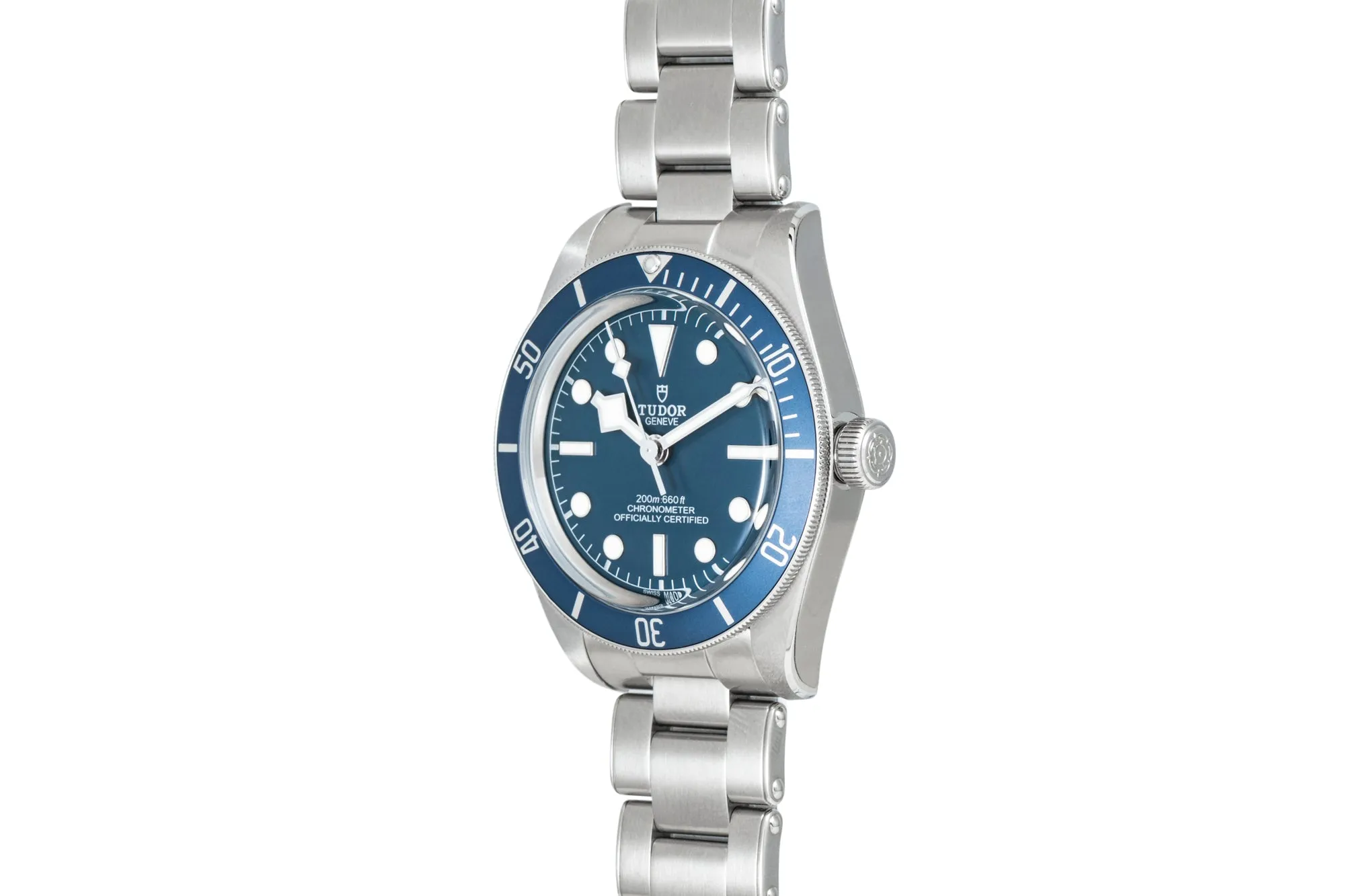 Tudor Black Bay Fifty-Eight Blue