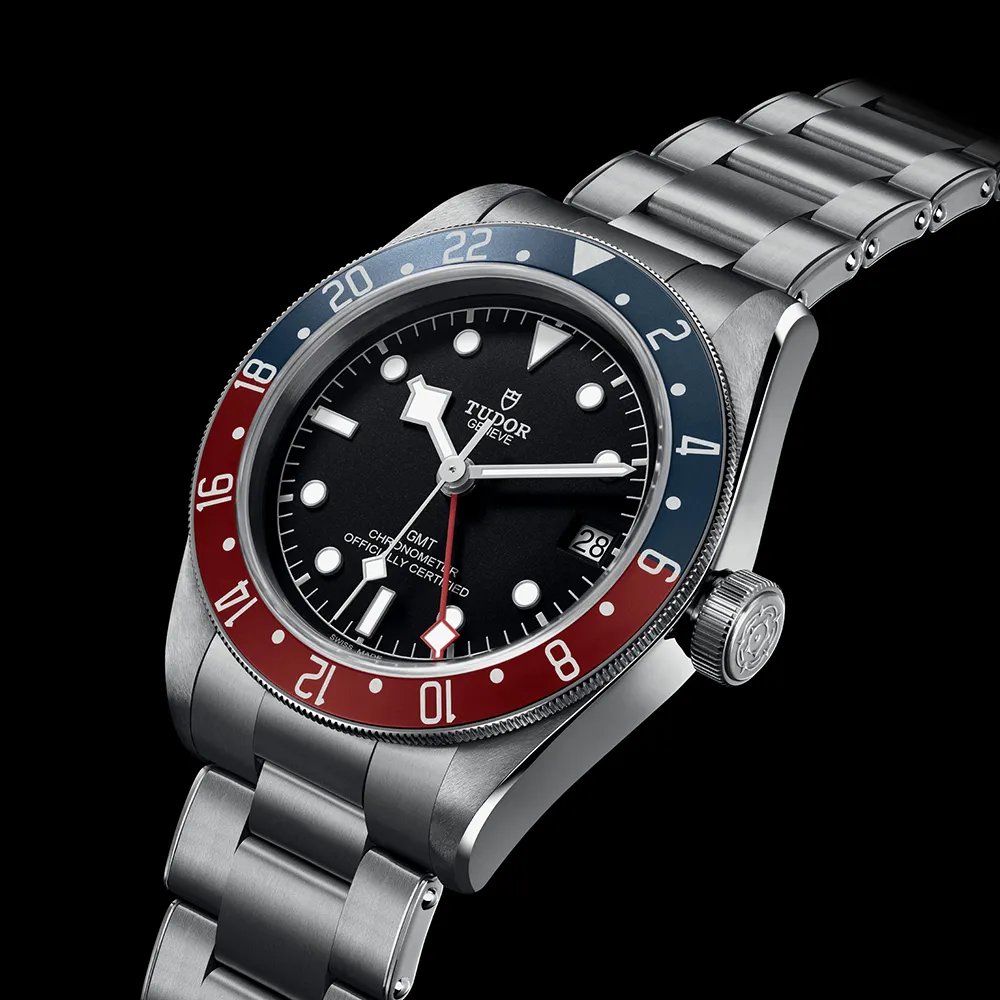 TUDOR Black Bay GMT M79830RB-0001
