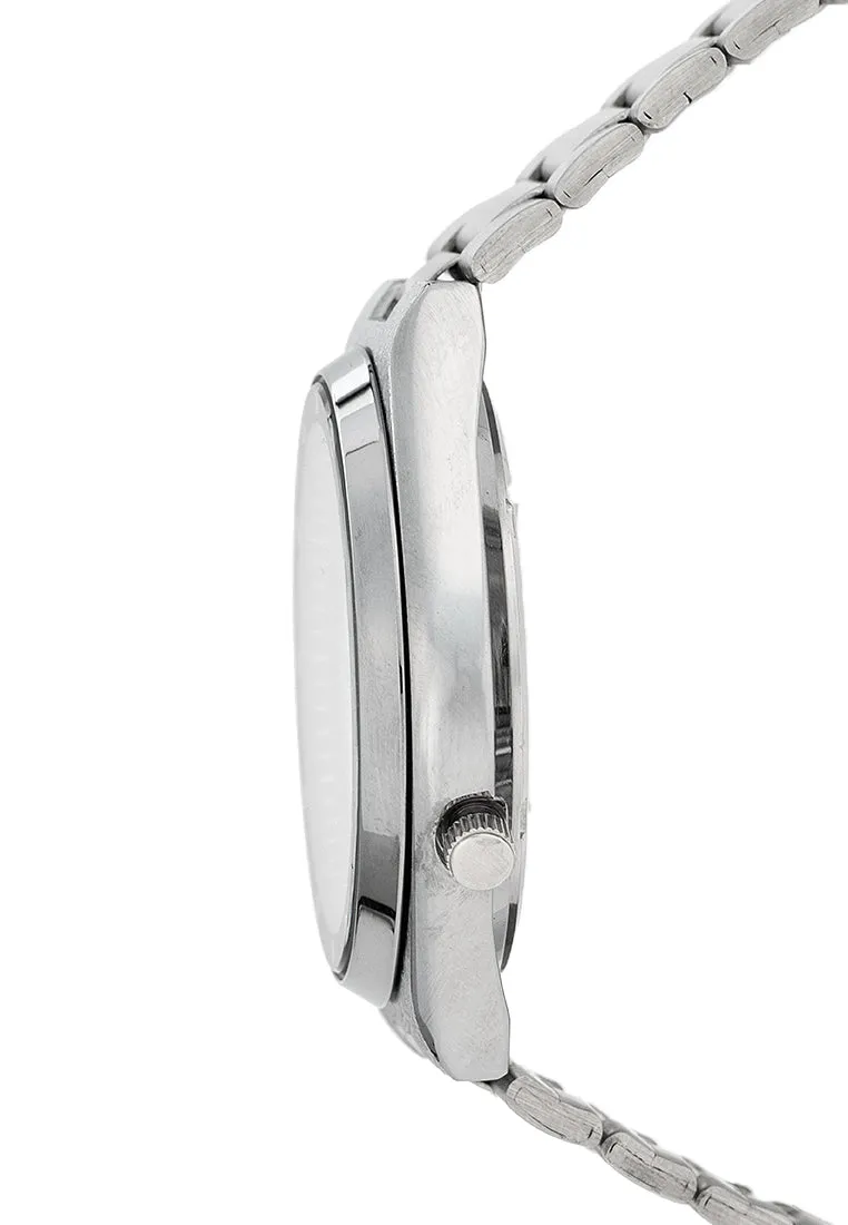 Valentino 20122453-LUMI DIAL Stainless Steel Strap Analog Watch for Men