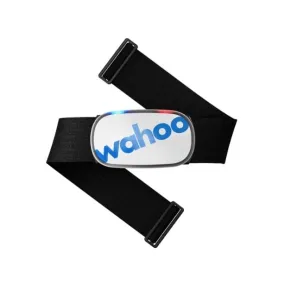Wahoo TICKR Heart Rate Monitor Gen 2 - White