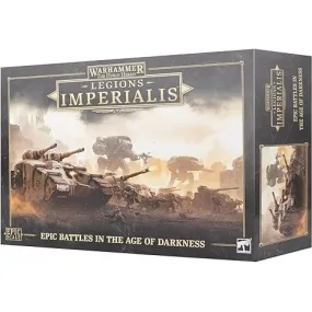 Warhammer The Horus Heresy: Legions Imperialis