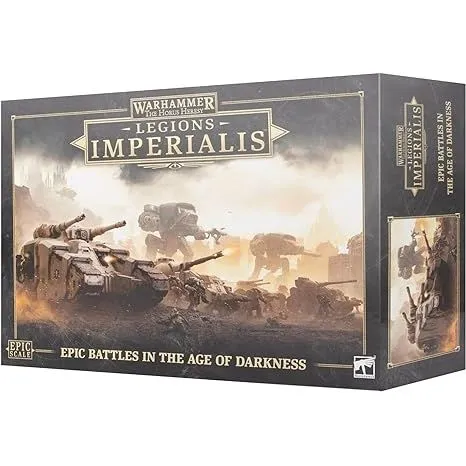 Warhammer The Horus Heresy: Legions Imperialis