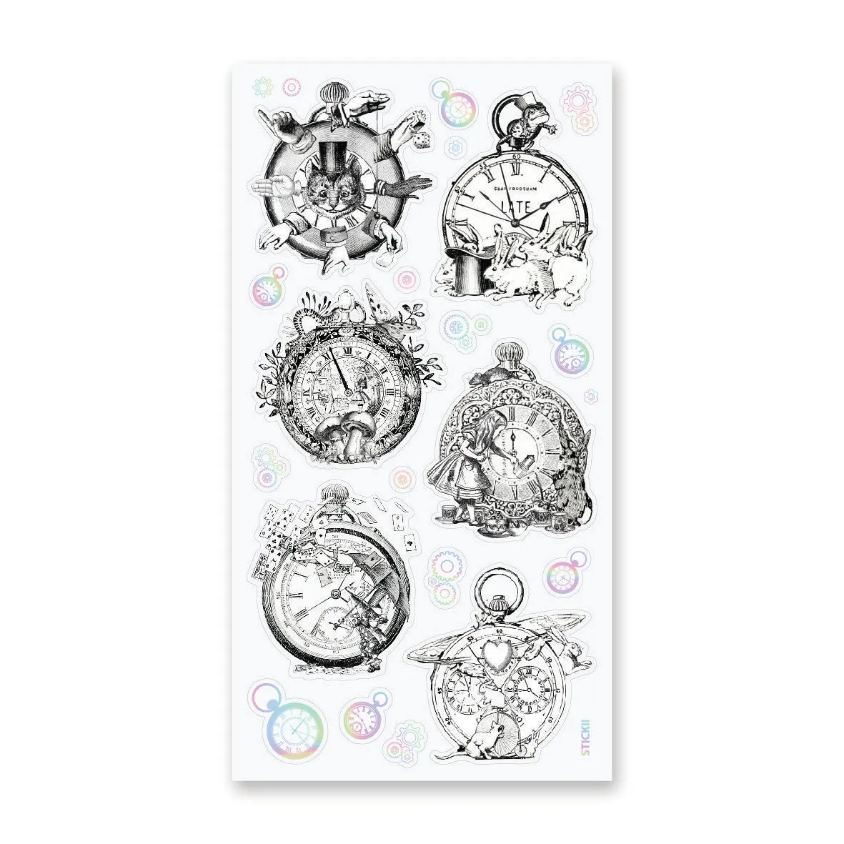 Wonderland Watches